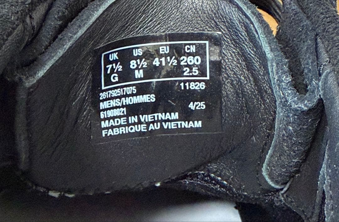 【最終値下げ】Clarks WallabeeGTX