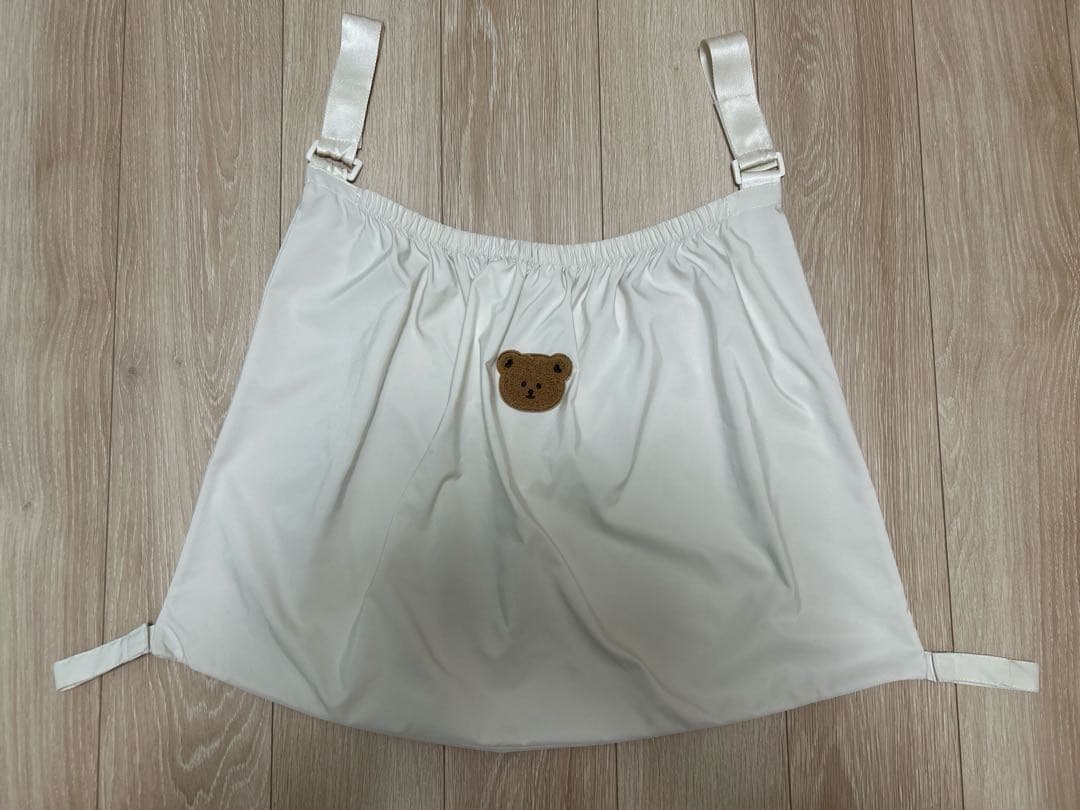 エルゴ抱っこ紐　ナチュラルベージュ＋収納袋　セット