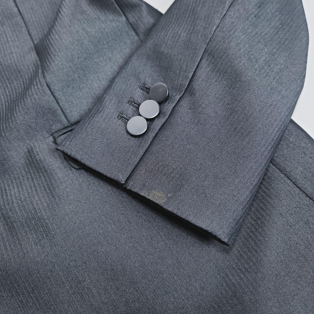 希少 Roen ロエン semanticdesign スーツ LL 黒 3ピース