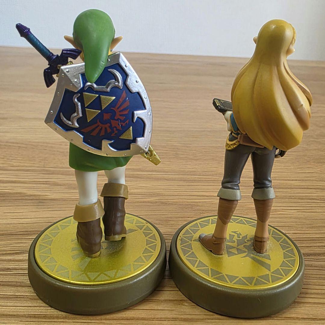 ゼルダの伝説 amiibo アミーボ 14体セット