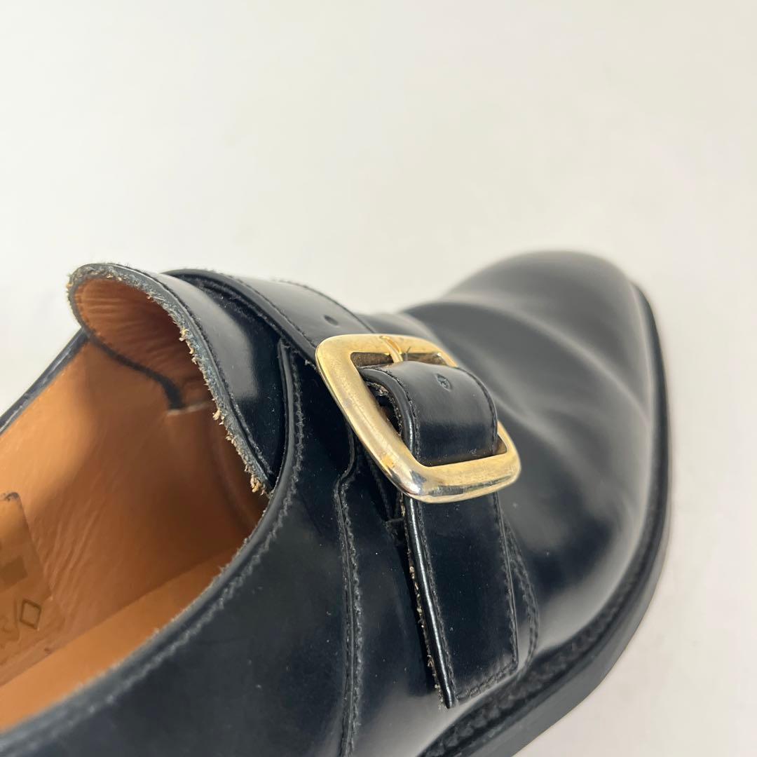 Loake ローク uk7 レザー