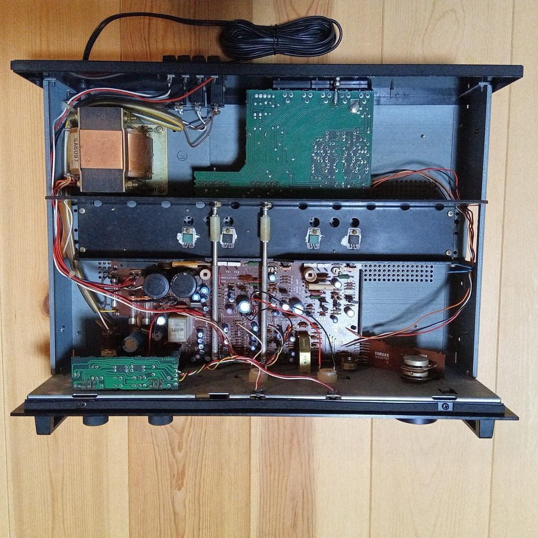 YAMAHA プリメインアンプ　CA-V1