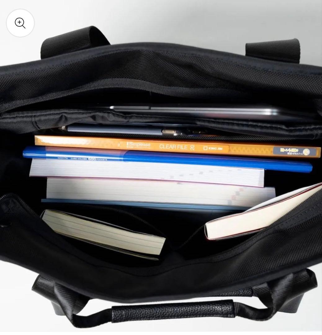 TSUNAGU BAG FLEX Pro ビジネストートバッグ