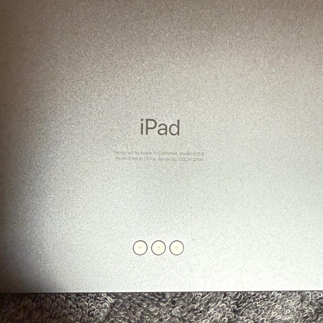 【美品】iPad Air 4 64GB ＋Apple pencil 2