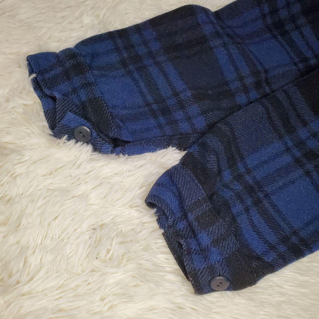 PENDLETON ペンドルトン 70s CPO ジャケット ウール ブルー