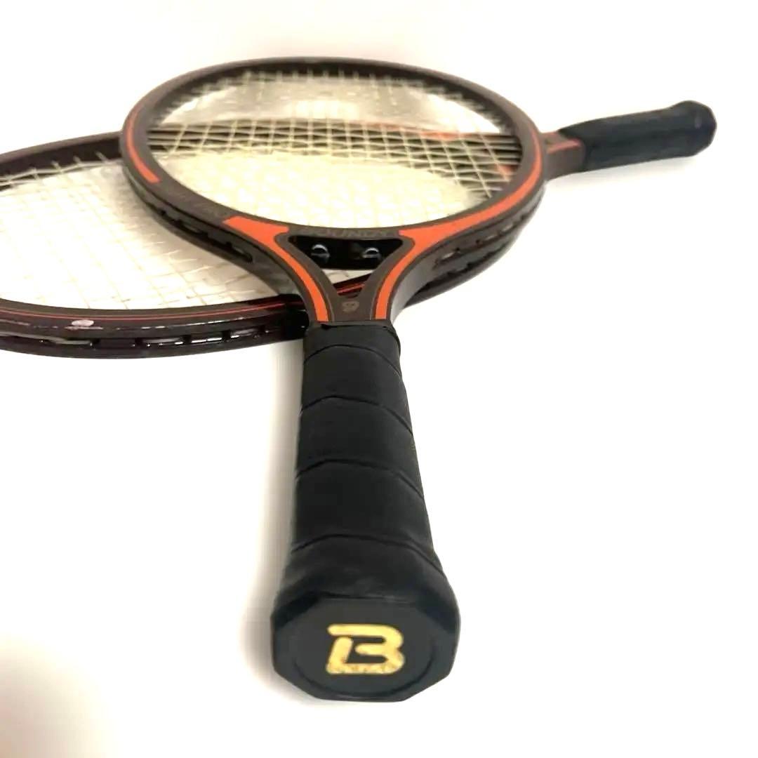 BOUNDARY LIGHT PRO バウンドテニスラケット 2本セット