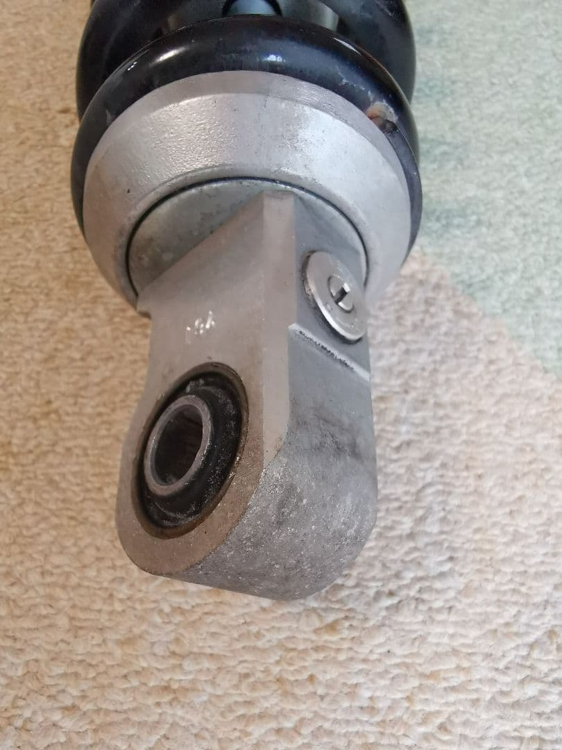 2017年式T-MAX530DX フロント&リアサスペンション