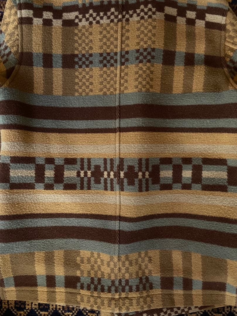 希少 MOUNTAIN RESEARCH Belted Blanket Hood