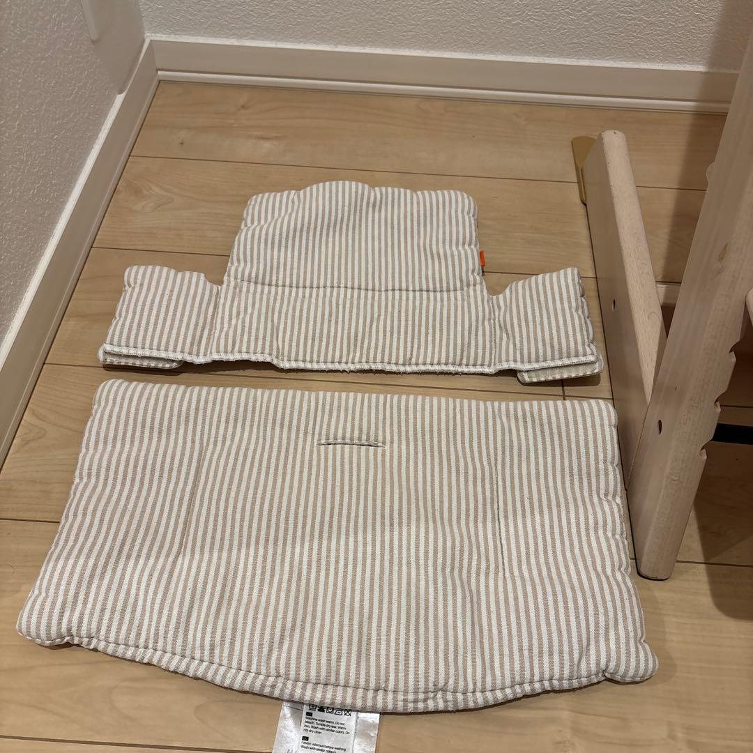 ストッケ トリップトラップ セット