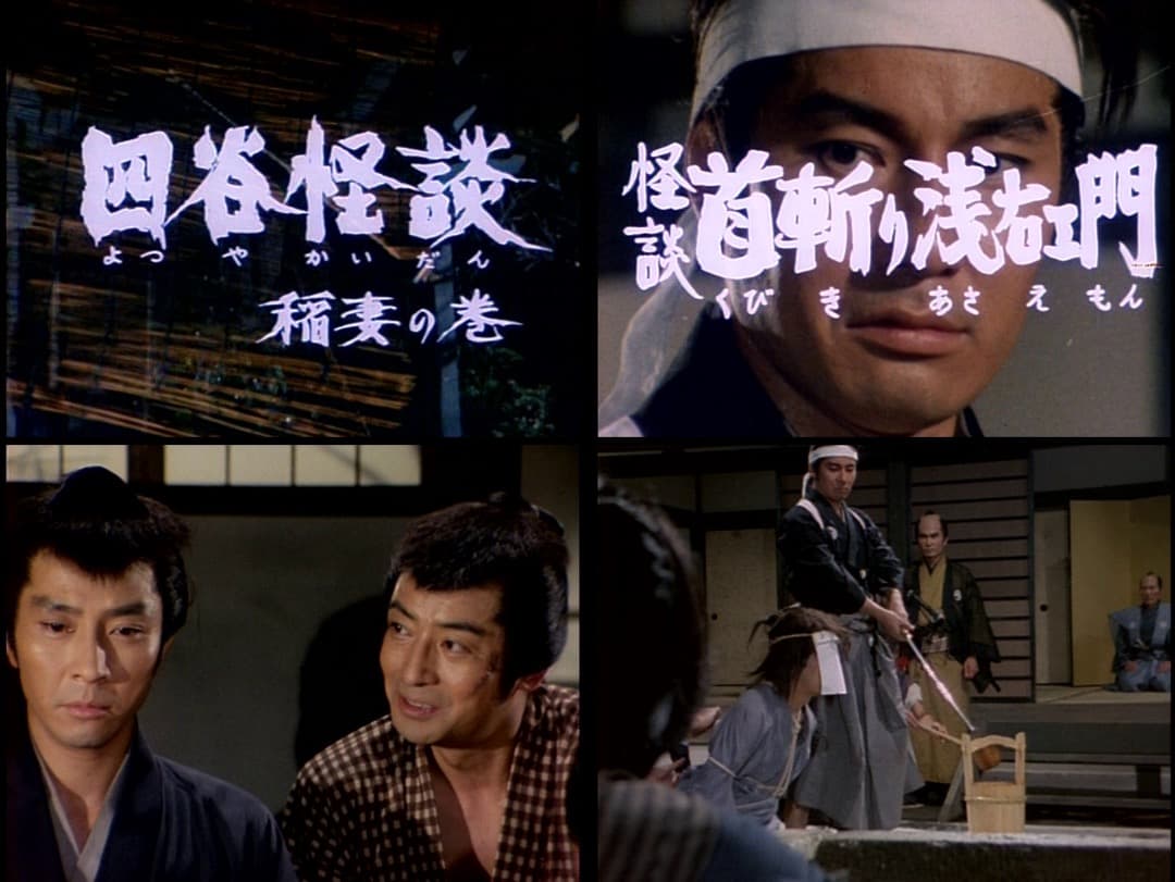 日本　怪談劇場　【情念編】・【怨念編】　全１１作　DVD全１１巻セット