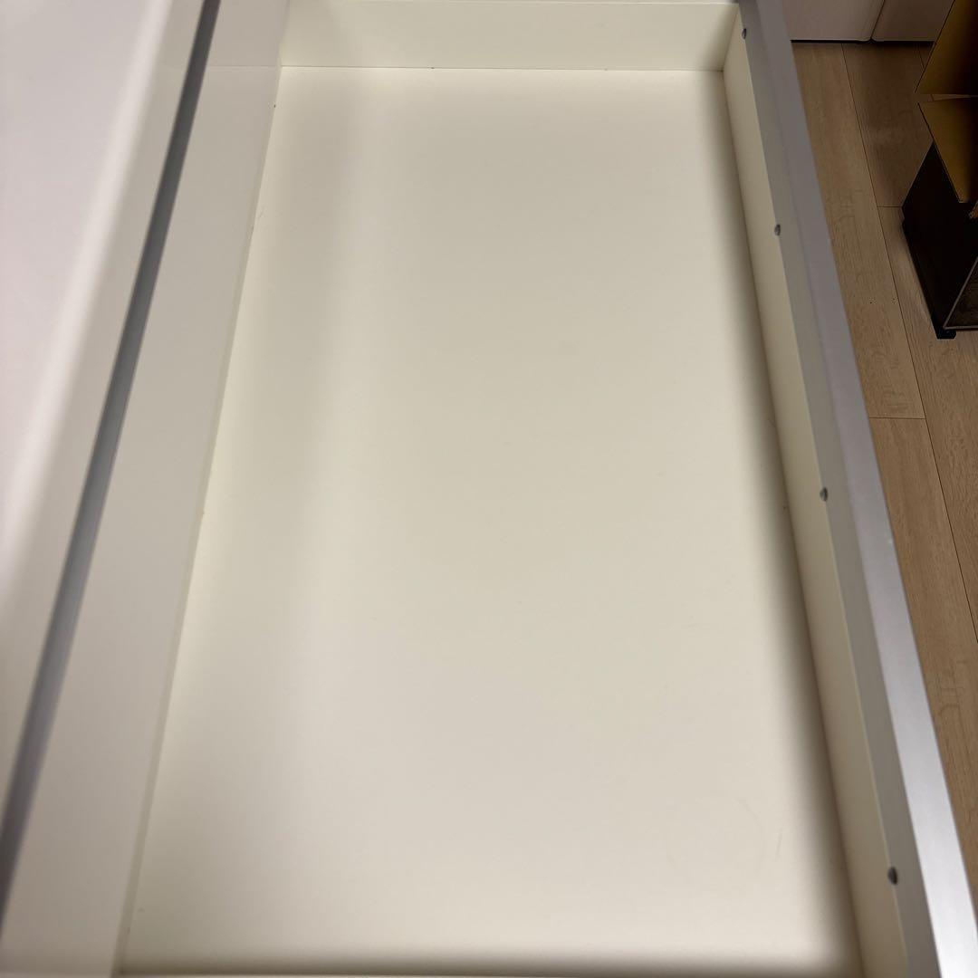 パモウナ　食器棚　1200EL/SL