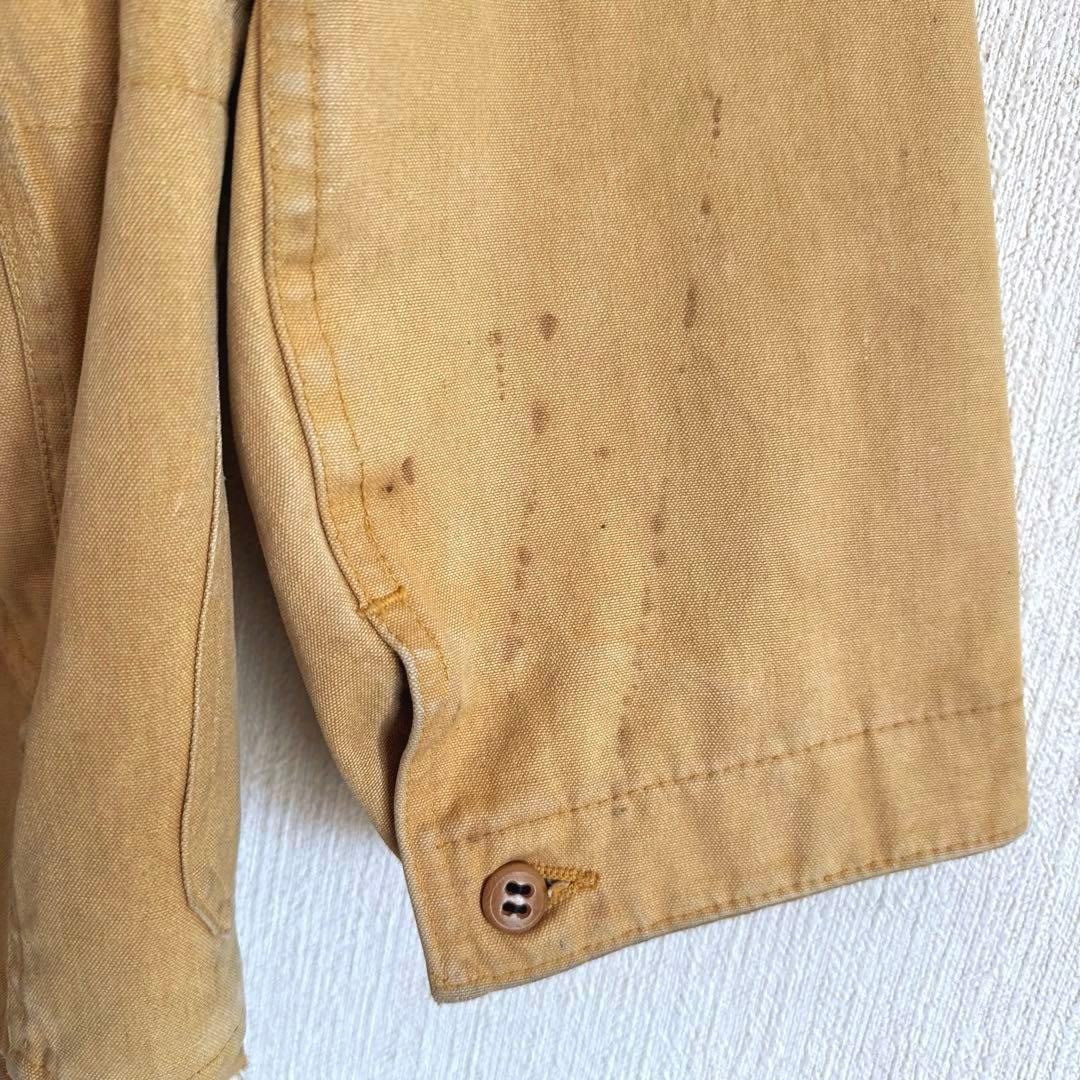 レッドヘッド　ダック地ハンティングジャケット　60sビンテージ　着用感大きめのL