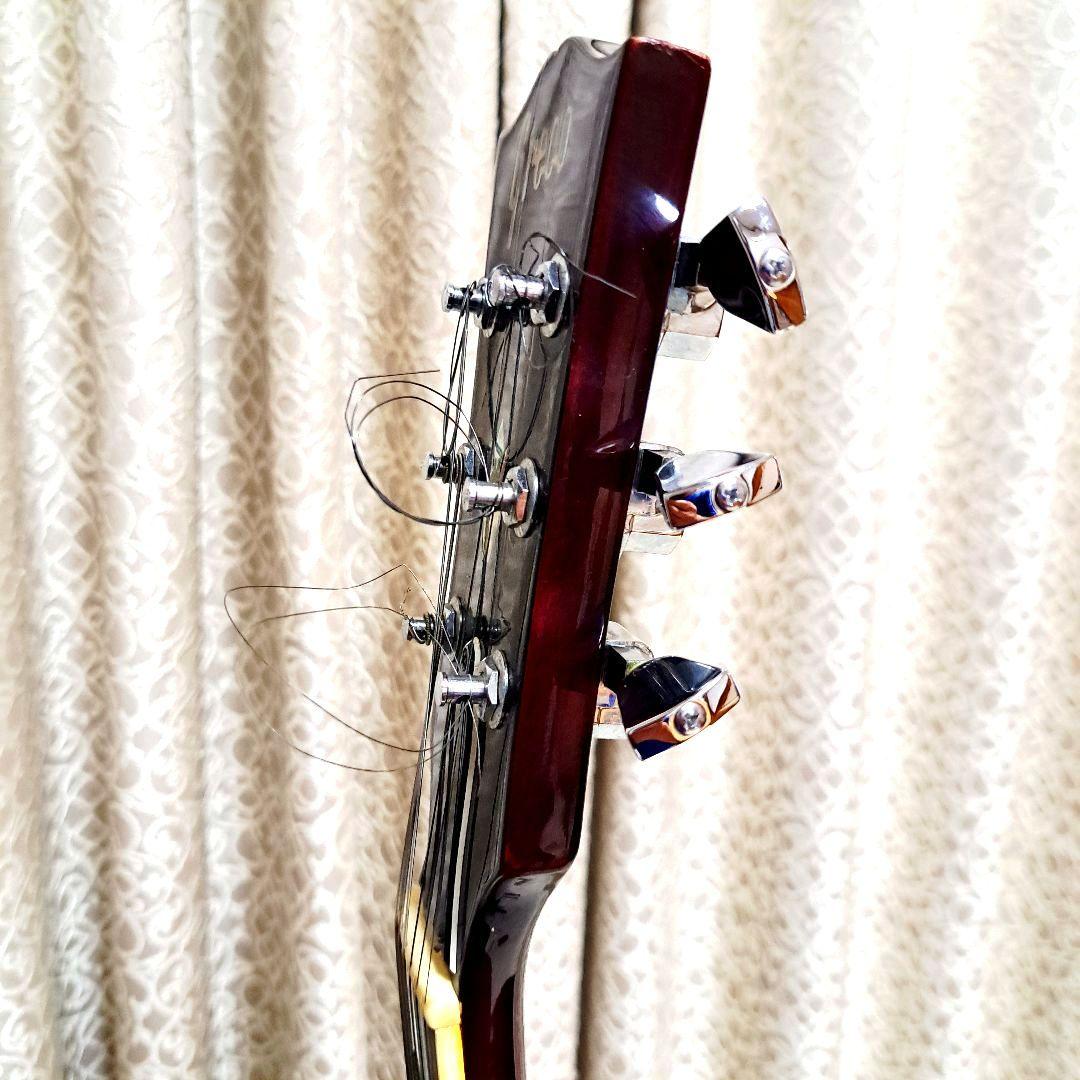 ✨美品✨Greco SGスタイル エレキギター　ハードケース付き　SG600