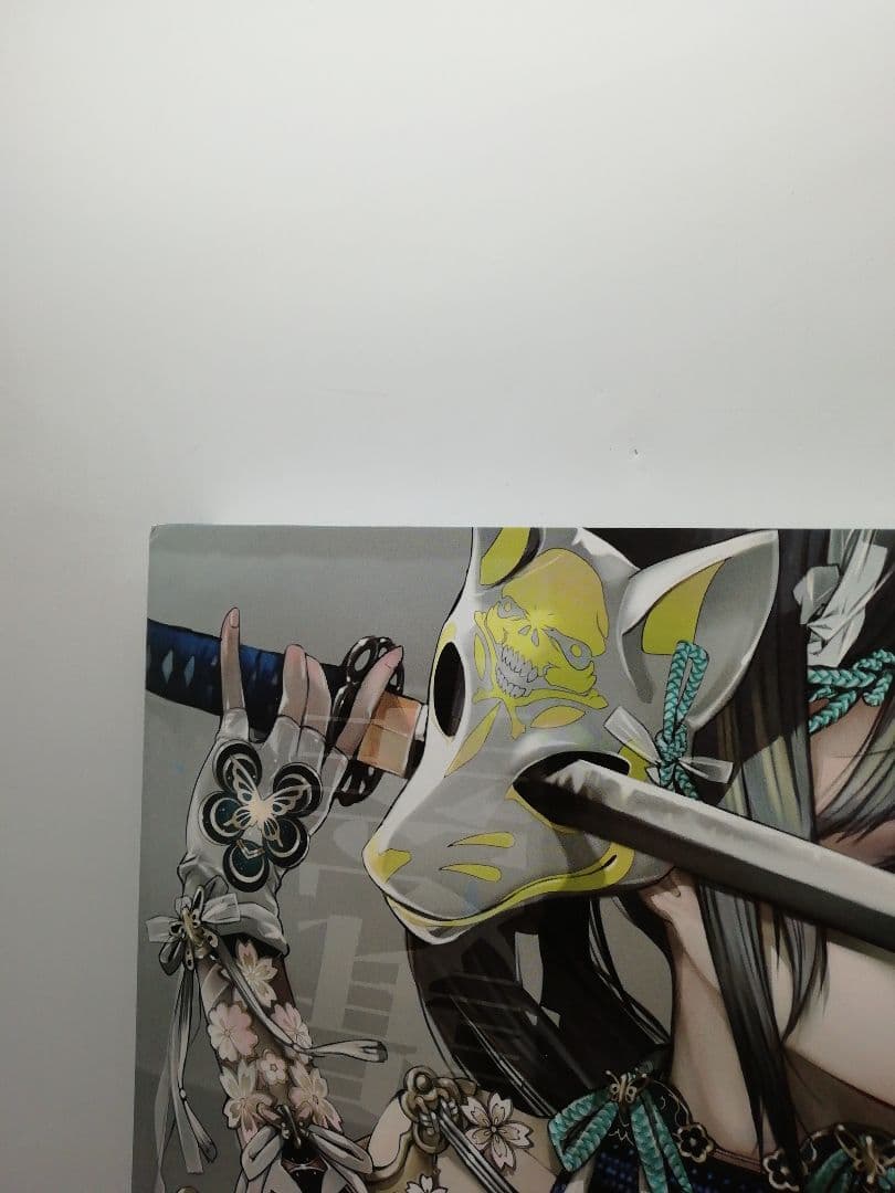 大暮維人画集 &Blast イラストカード付き 3-0113-1