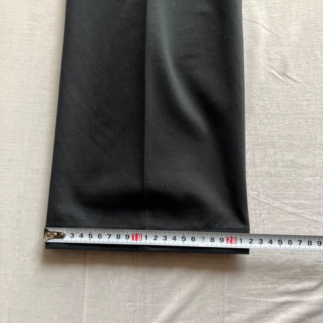 brooks brothers /elliot trousers w32 黒