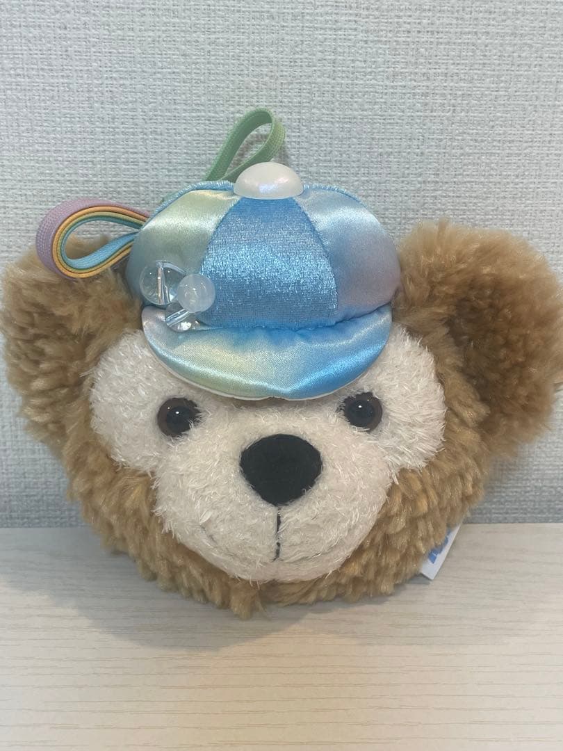 【値下げ&おまけ増量】ダッフィー20周年 ポージープラッシー 7人セット バケパ