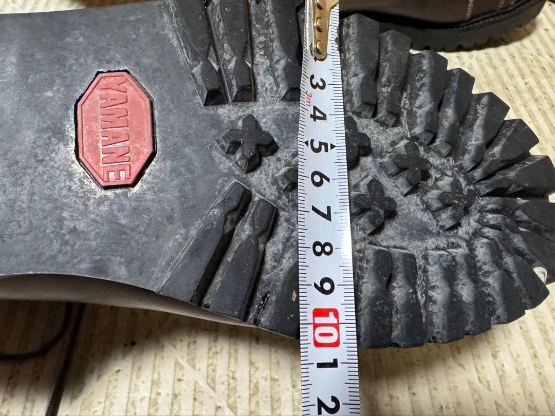 v*o様 高級 EVISU エヴィス モンキーブーツ 大阪 山根靴店 南船場 サ