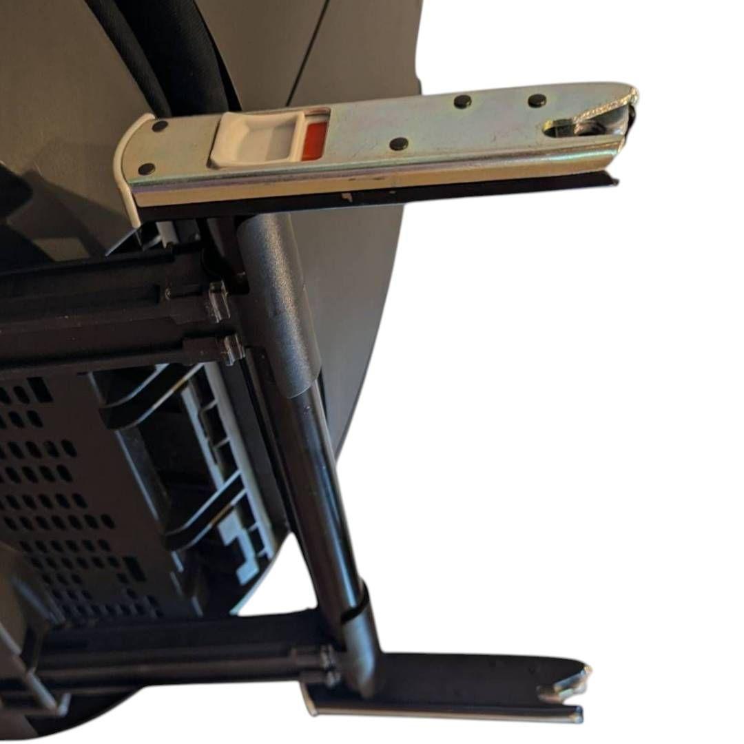 美品 cybex SOLUTION S-FIX ISOFIX ジュニアシート