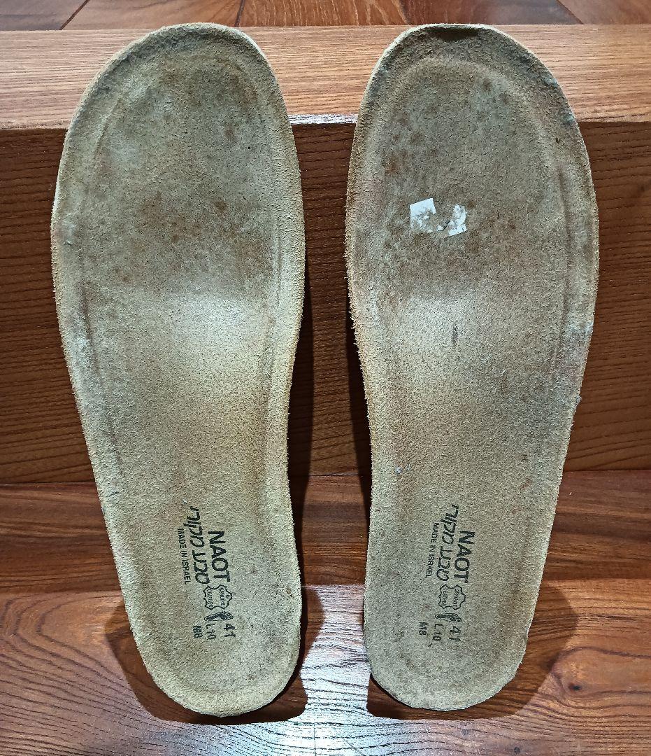 naoto GLACIER / Buffalo サイズ 41