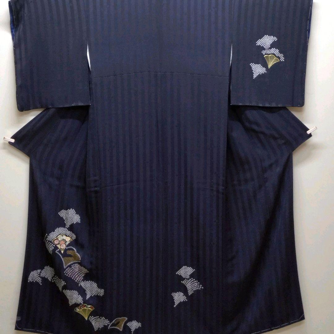 798　半額セール　正絹　未使用品　大丸別誂　付下げ　 4点フルセット