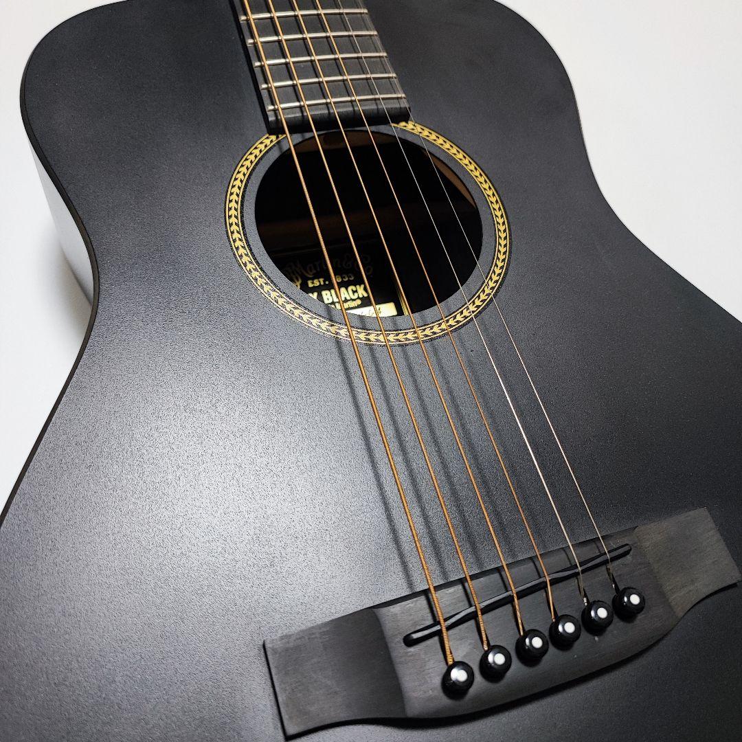 C.F. Martin & Co. LX BLACK アコースティックギター