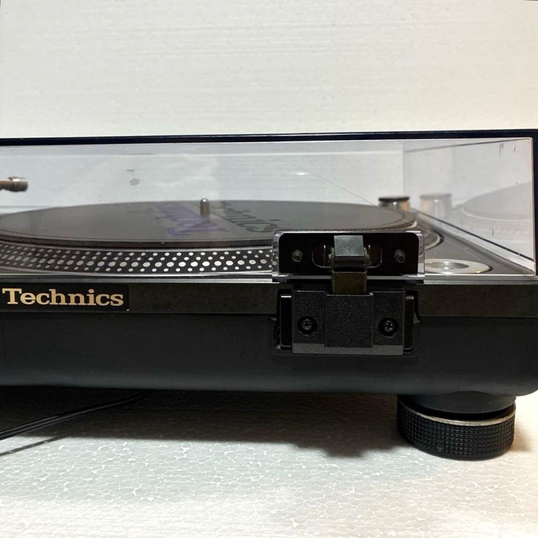 Technics SL-1200MK3 ① 通電・動作・音出し確認問題無し