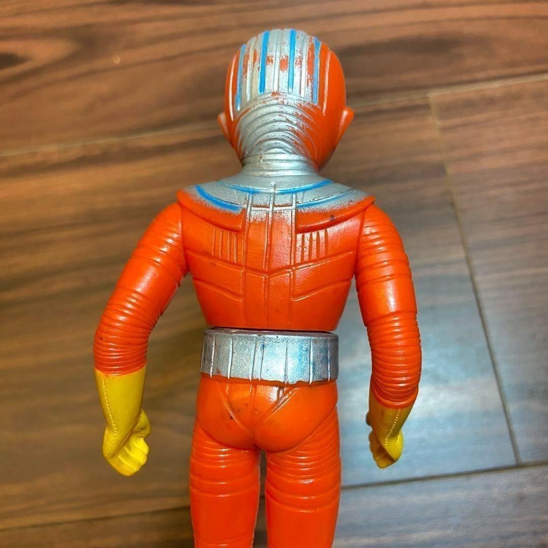 ポピー ロボット刑事K ソフビ 3314