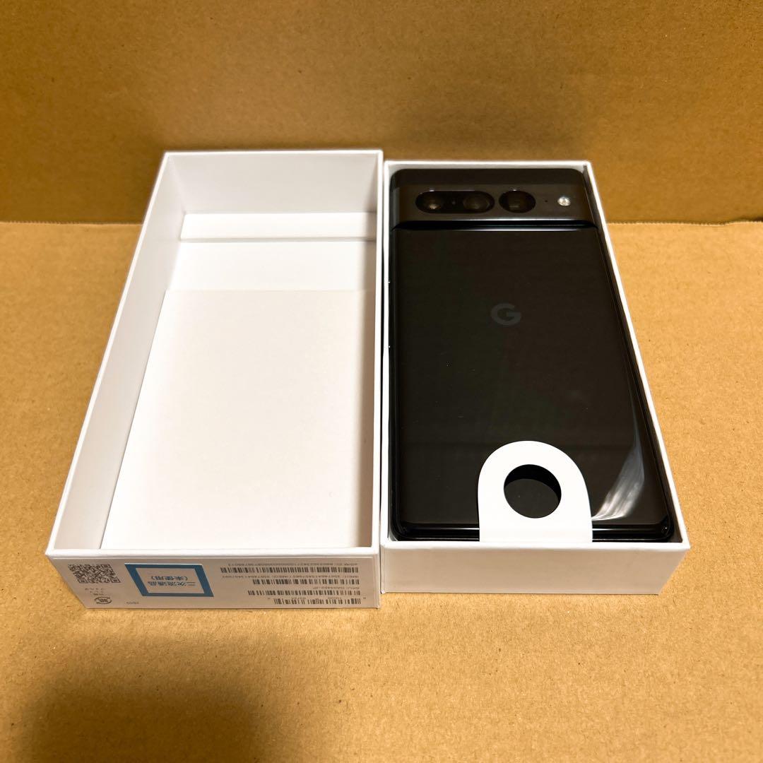 【未使用新品】Google Pixel 7 Pro SIMフリー
