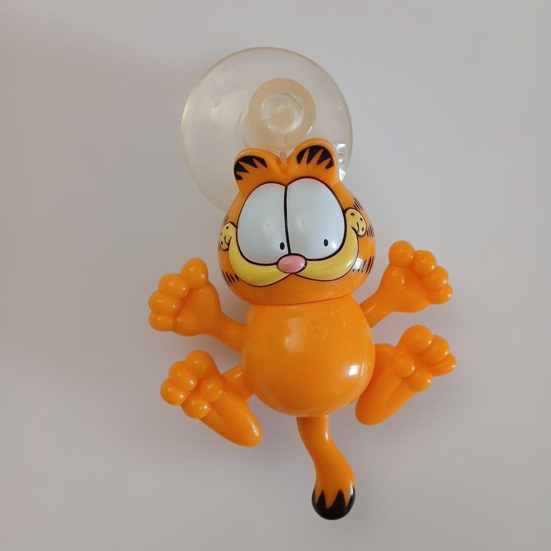 おまけ付き　ガーフィールド　ぬいぐるみ　ヴィンテージ　アメトイ　アメキャラ