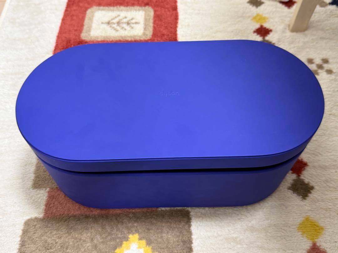 ダイソン エアラップ マルチスタイラー コンプリートロング ビンカブルー/ロゼ