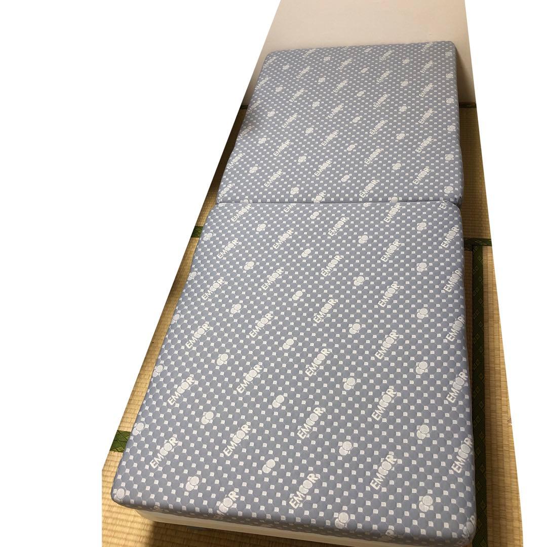 SS セミシングル 折りたたみベッド エムール メホール