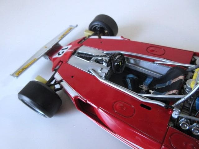 特価 exoto (1/18) フェラーリ 312T