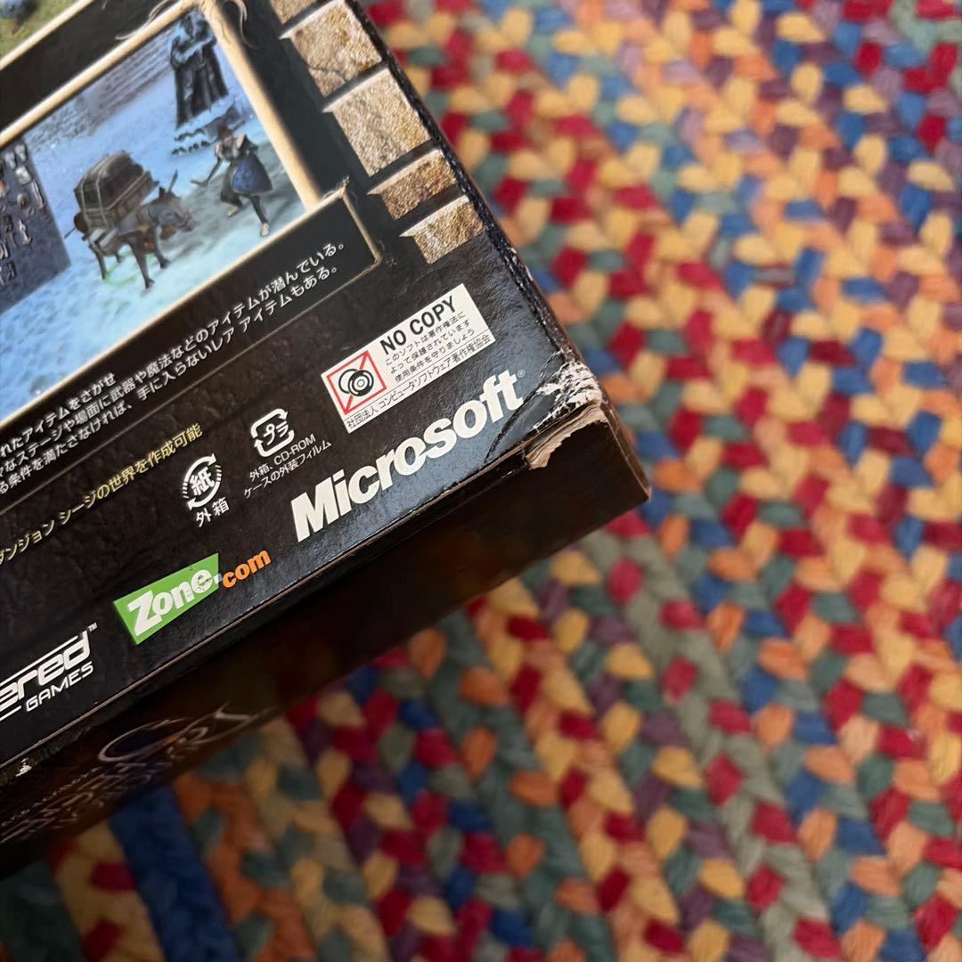 パソコンゲームソフト　7点セット