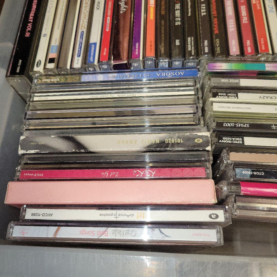 【大量まとめ売り】音楽CD アルバム約200枚　 激安販売
