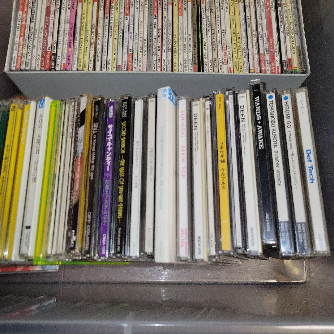 【大量まとめ売り】音楽CD アルバム約200枚　 激安販売