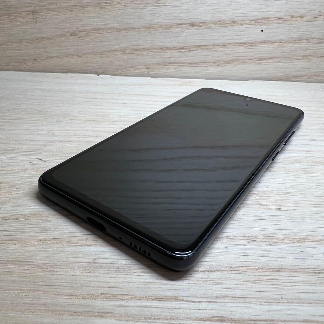 Samsung Galaxy A41 本体 E10