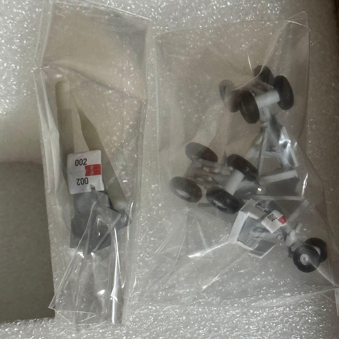 テ*カ様 JC AIRBUS A350-900 ハウスカラー F-WWCF 1/