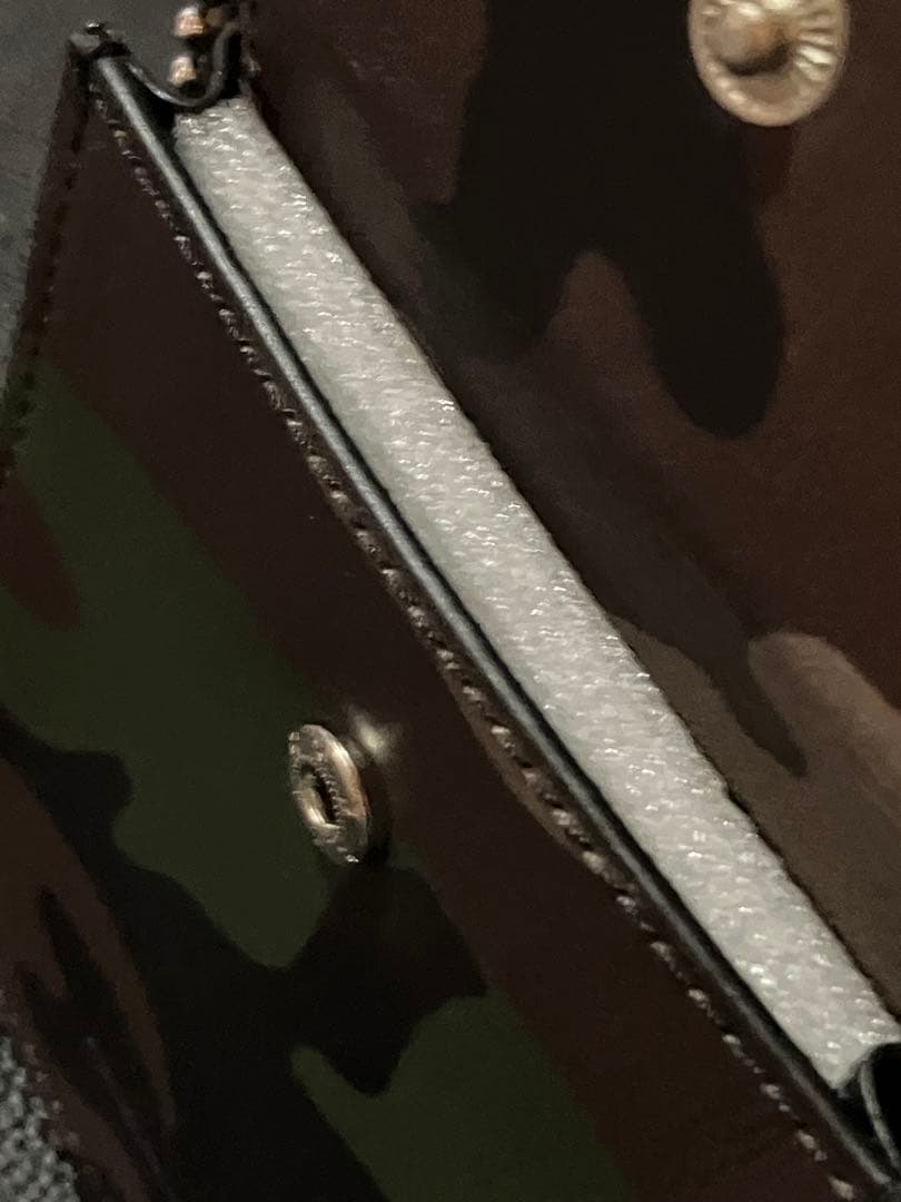 18AW Supreme Leather ID Holder＋Wallet