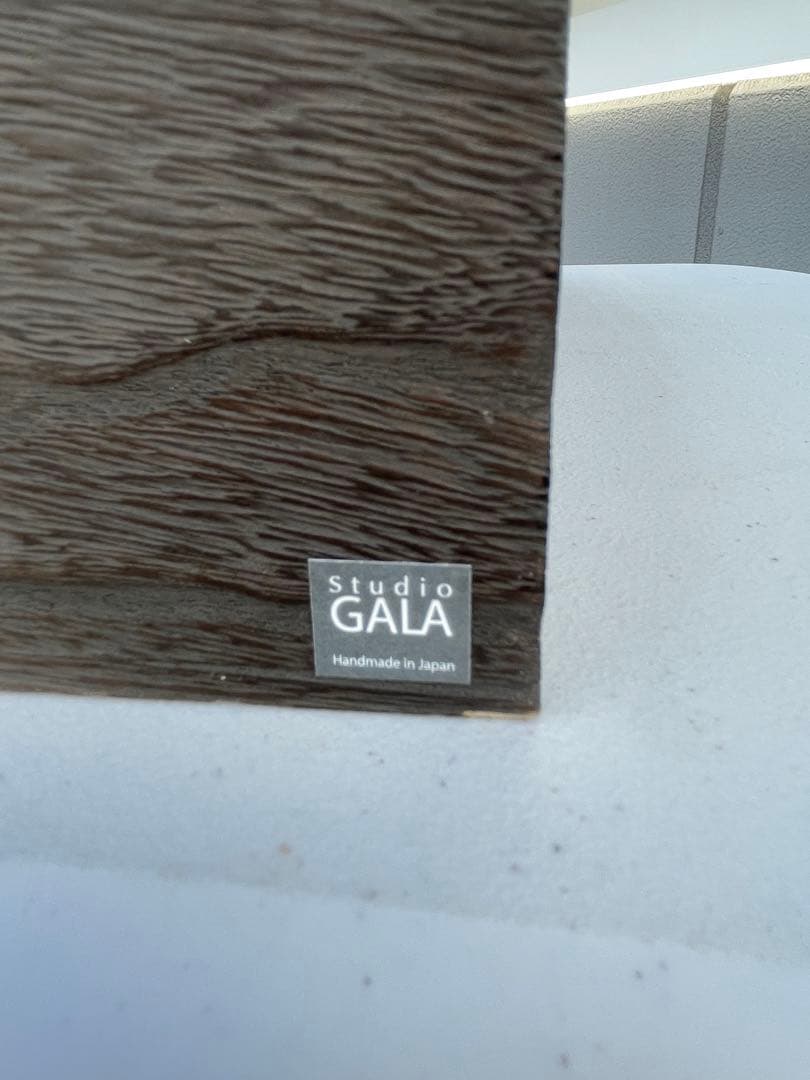 【美品・高級米ビツ】studio GALA 桐-米櫃 5kg用 定価36300円