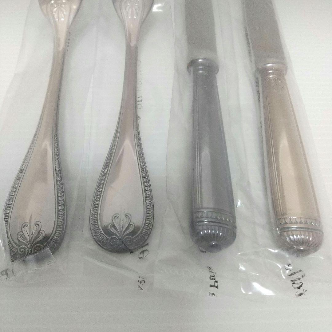 クリストフル マルメゾン 未開封 12点 ナイフ フォーク スプーン セット