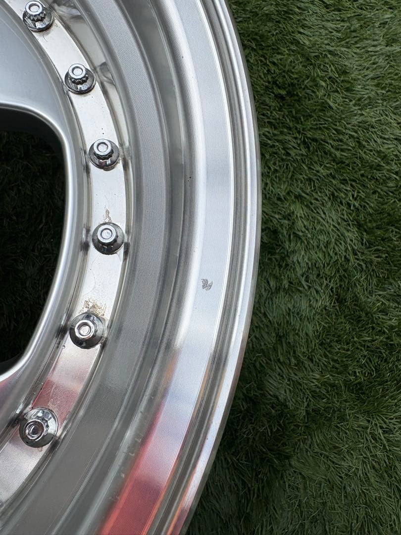 thank ZEDD USホイール 15インチ7J