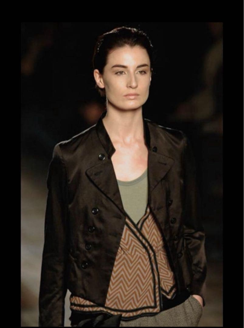 Dries Van Notten -napoleon jacket ナポレオン