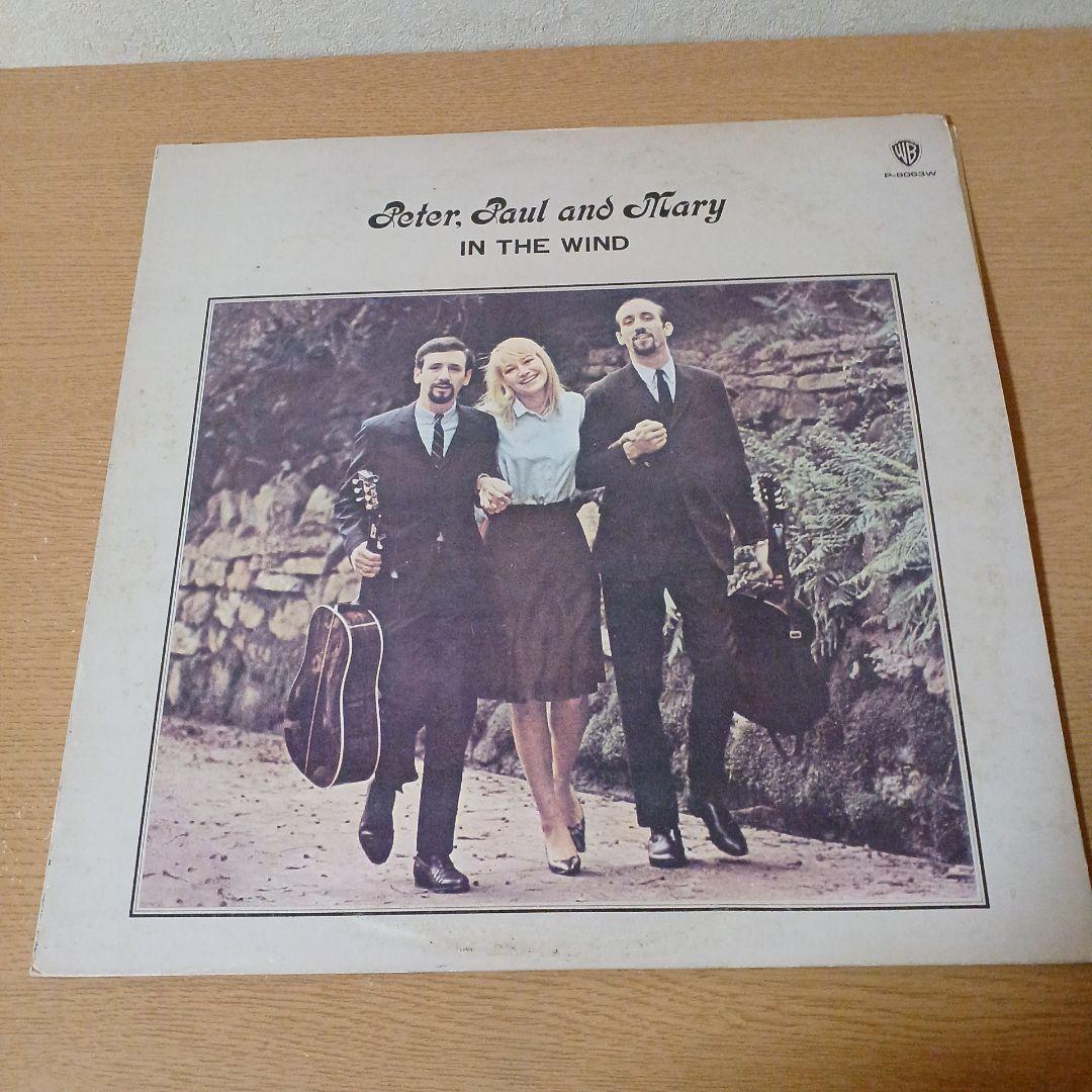 LPレコードまとめ… フォークソングの歴史をたどる… アルバム７枚になります…