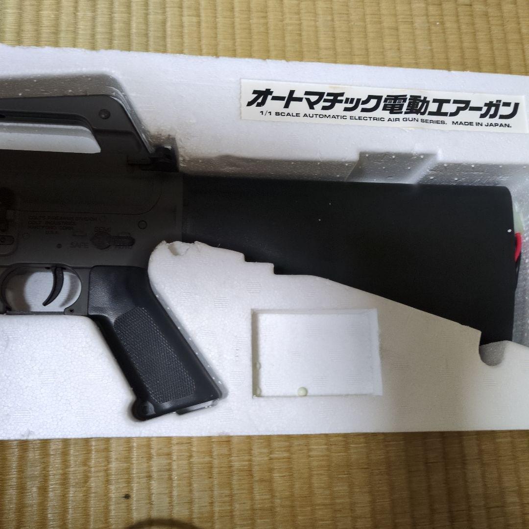 ＣＯＬＴ M１６Ａ１ VIETNAMEARLYVERSION電動エアガン