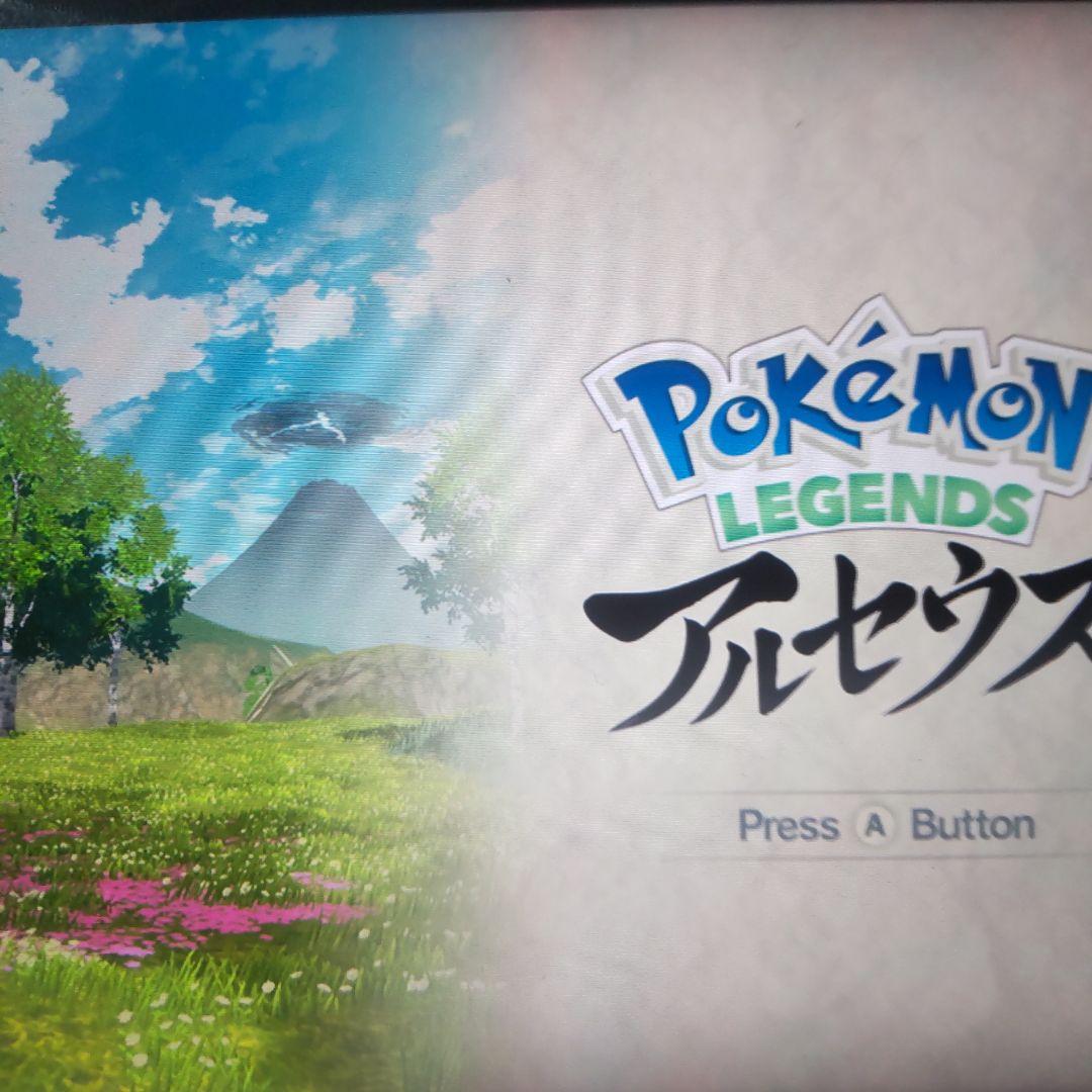 ポケモンswitchソフト6種セット