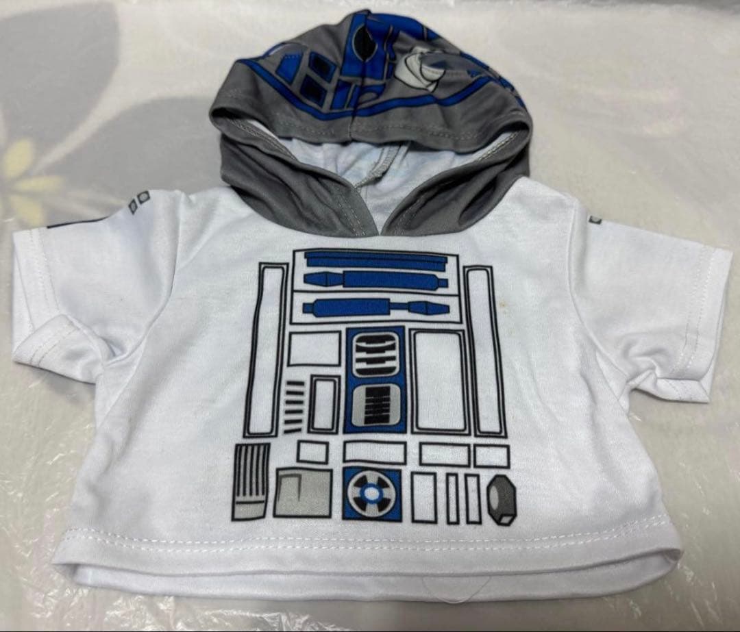 ダッフィー シェリーメイぬいぐるみ & ビルドベア スターウォーズ コスチューム