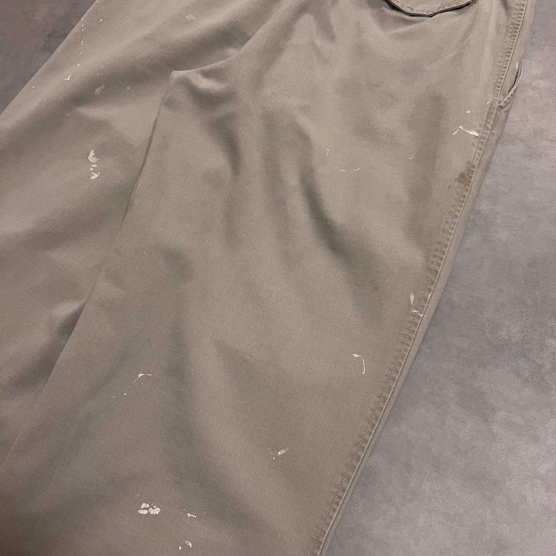 パンツ BANANA REPUBLIC 90s paint splatter chino
