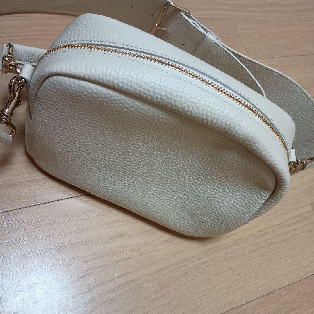 Ch!iii BAG チーバッグ　2WAY レザーショルダーバッグ