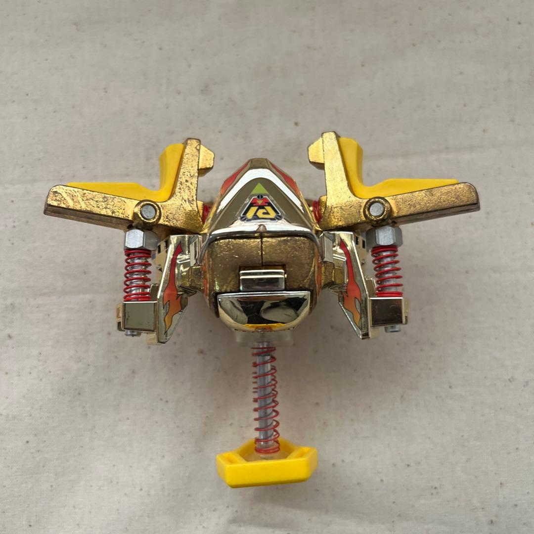 Sora　【激レア】スーパービーダマン　アルティメットフェニックスゴールド