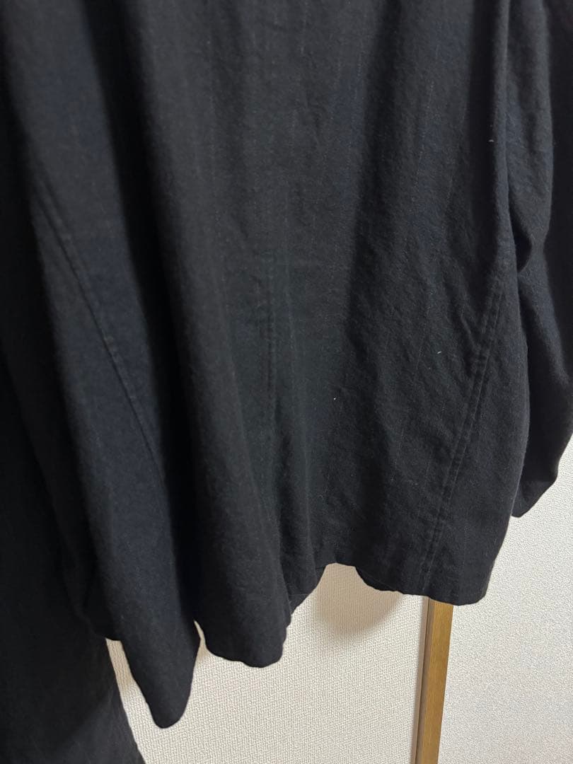 COMOLI 24aw ストライプジャケット ストライプテーパードパンツ セトア